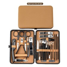 Set De Manucure 24 Pièces Pro