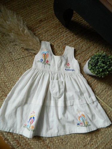 Robe été fille 2 ans - d'été,