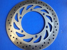 Kymco Venox 250 2006 front brake rotor oem