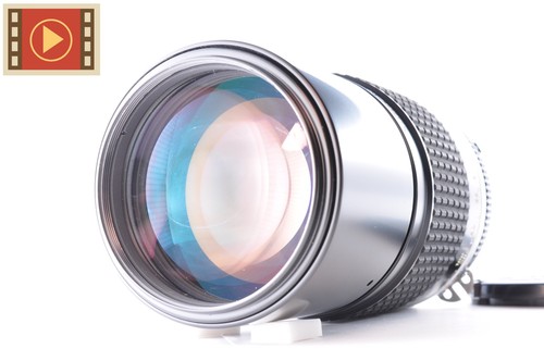Nikon s nikkor 200mm - ai-s,
