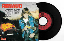 SP 45Tours 7" vinyl – Renaud