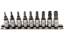 EMBOUTS TORX PERCES BGS