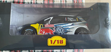 VW POLO OGIER WRC ALTAYA 1/18e