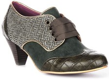 IRREGULAR CHOICE Tippy Robinet