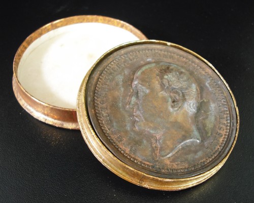 Médaille victor tesch - médaille,