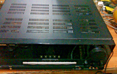 Ampli harman kardon - hi,