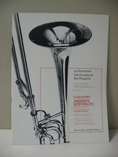 Neukomm Andante Sostenuto Brass Ensemble Trombone Trumpet Horn Tuba Sheet Music