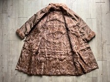 Magnifique manteau fourrure