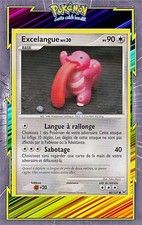 Excelangue - Platine - 80/127