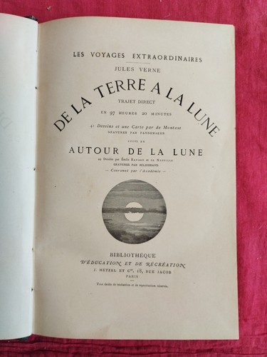 Terre lune - la,