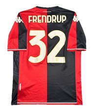 GENOA FRENDRUP KAPPA 2021/22 DENMARK JERSEY JERSEY JERSEY JERSEY SHIRT