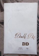 Bas nylon vintage DD  "Double