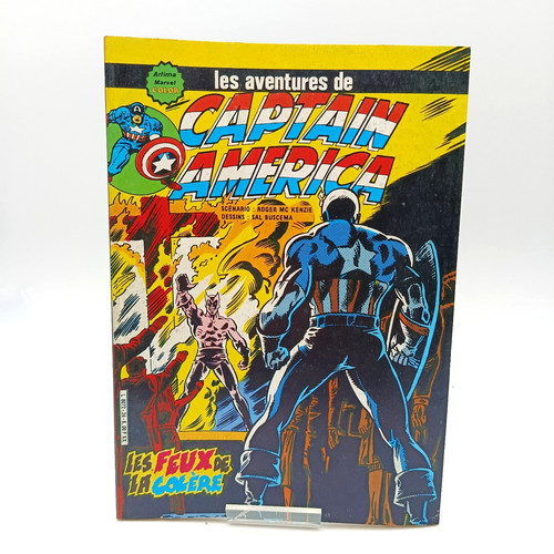 Comics captain america les - america,