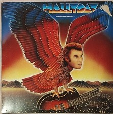 JOHNNY HALLYDAY disque vinyl