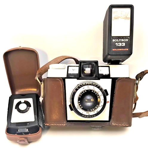 Appareil photo vintage - appareil,