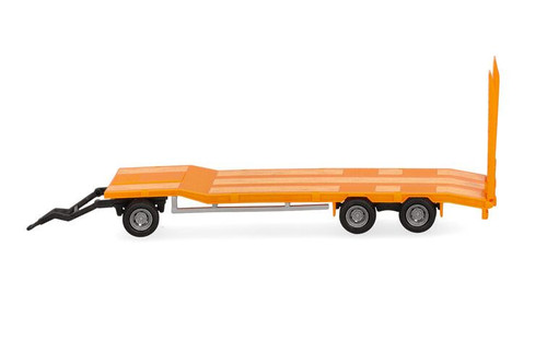 Herpa porte engin goldhofer - herpa,,