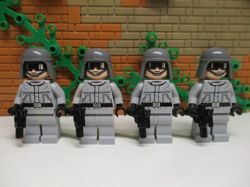 Lego star wars 4x - star,