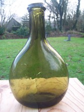 bouteille gourde flasque plate