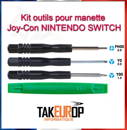 Kit outils réparation - kit,