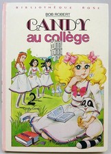 Candy - Pink Library Book ''Candy in College''