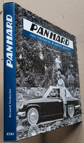 Panhard ses voitures - panhard,