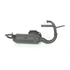 Pot d'échappement pour