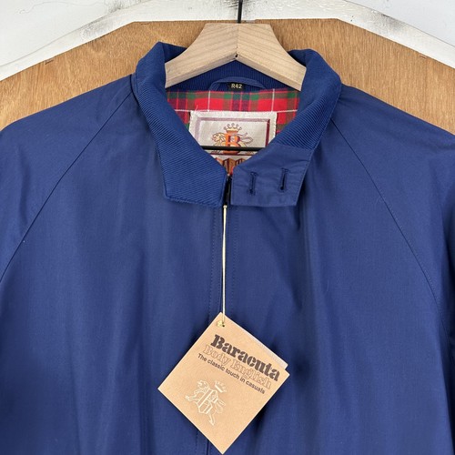 Vtg baracuta jacket mens 42r - mens,