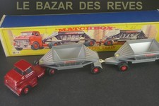 MATCHBOX LESNEY GB.  Camion