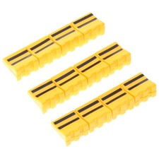  12 Pcs Mini Barrières