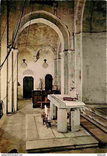 Carte postale la - 26, garde