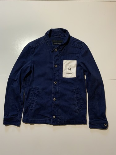 Zara man slow - slow, 74