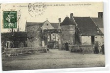 1 CPA Compiegne Environs de