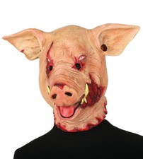 Masque De Sang De Cochon