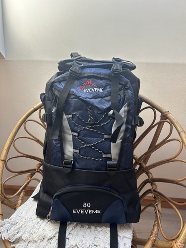 Sac dos randonnée 80 - dos,
