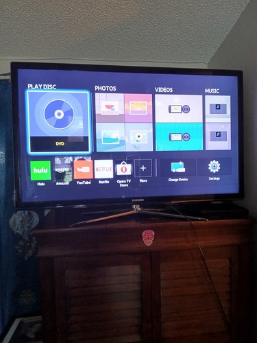 Samsung un55d7000 used - un55d7000, tv