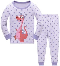 Fille Ensembles de Pyjama