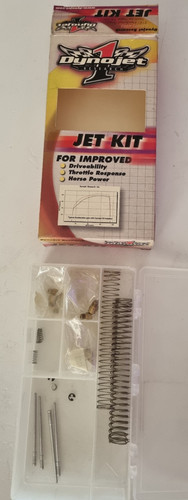 Kit carburation - (78),