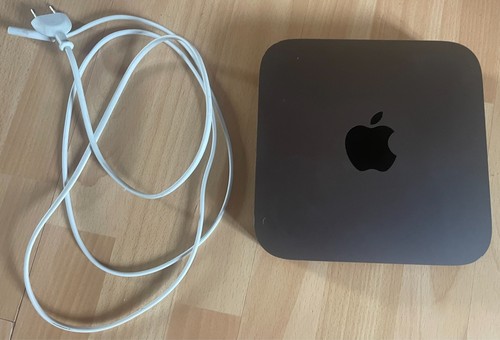 Mac mini 2018 ram 4 - 8,1, i3
