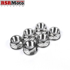 Pignons En Titane Pour