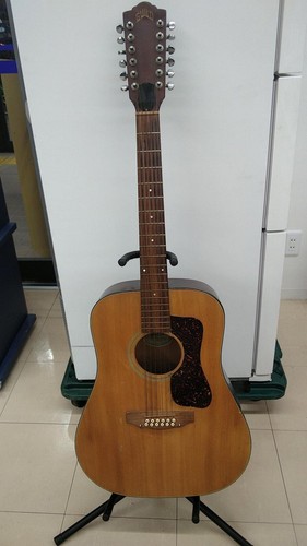Guitare acoustique guild 12 - guitare,