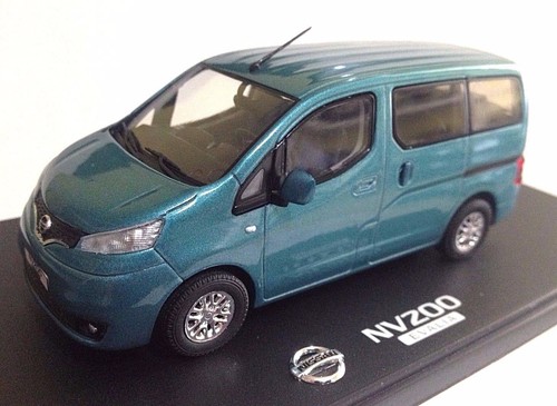 Nissan nv200 evalia - nissan,