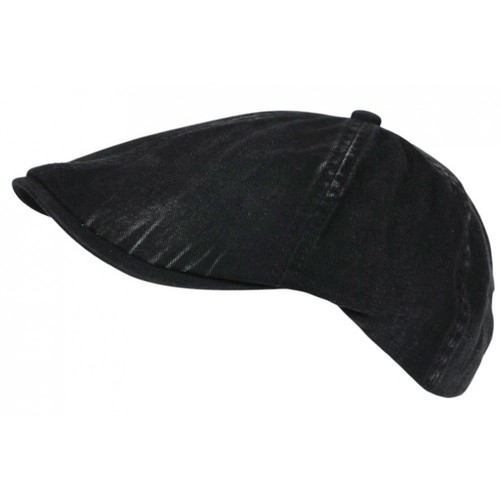 Casquette gavroche noire - casquette, en