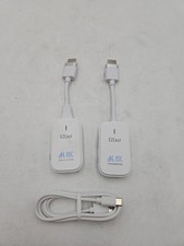 EZCast Wireless Display Transmitter and Receiver Kit Missing 1 USB C Cord