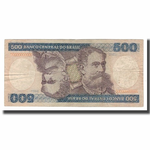 566650 billet brésil - billet,, brésil,