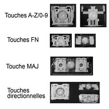 Touche Clavier LENOVO Yoga