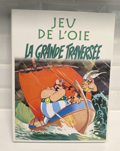 Jeu oie astérix la - de,