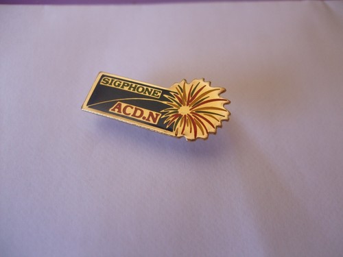Pins sigphone acd - pins, feux
