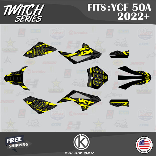 Graphics kit for - graphics,