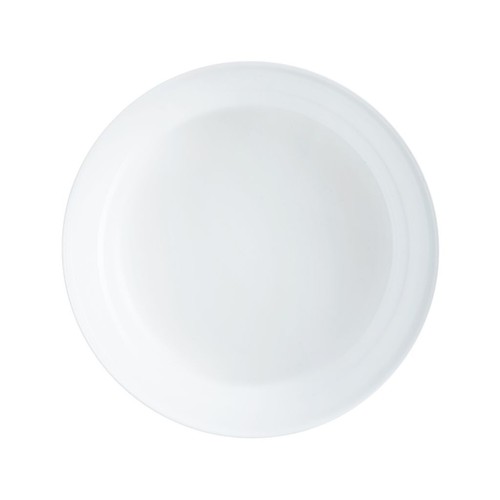 Assiette creuse luminarc 21cm - assiette,