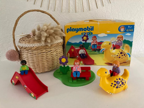 Jouet playmobil 123 - 2,